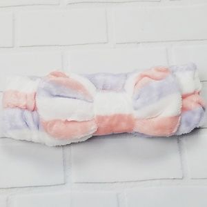 Self care Terry headband